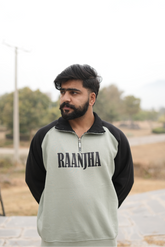 The "Sultan" Quater Zipper