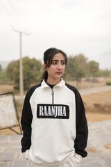 The Qurbat Quarter-Zipper