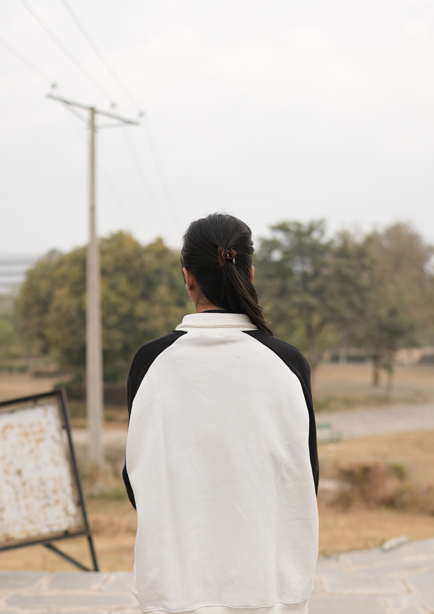 The Qurbat Quarter-Zipper