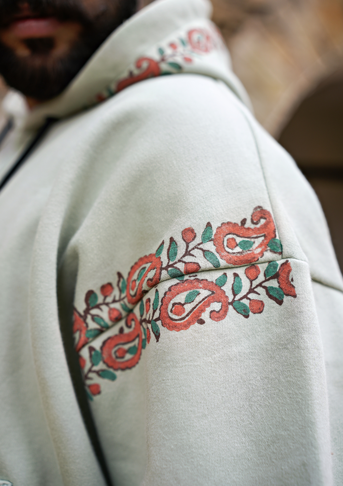 The "Dastoor" Hoodie