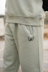 The "Musaafir" Baggie Trouser