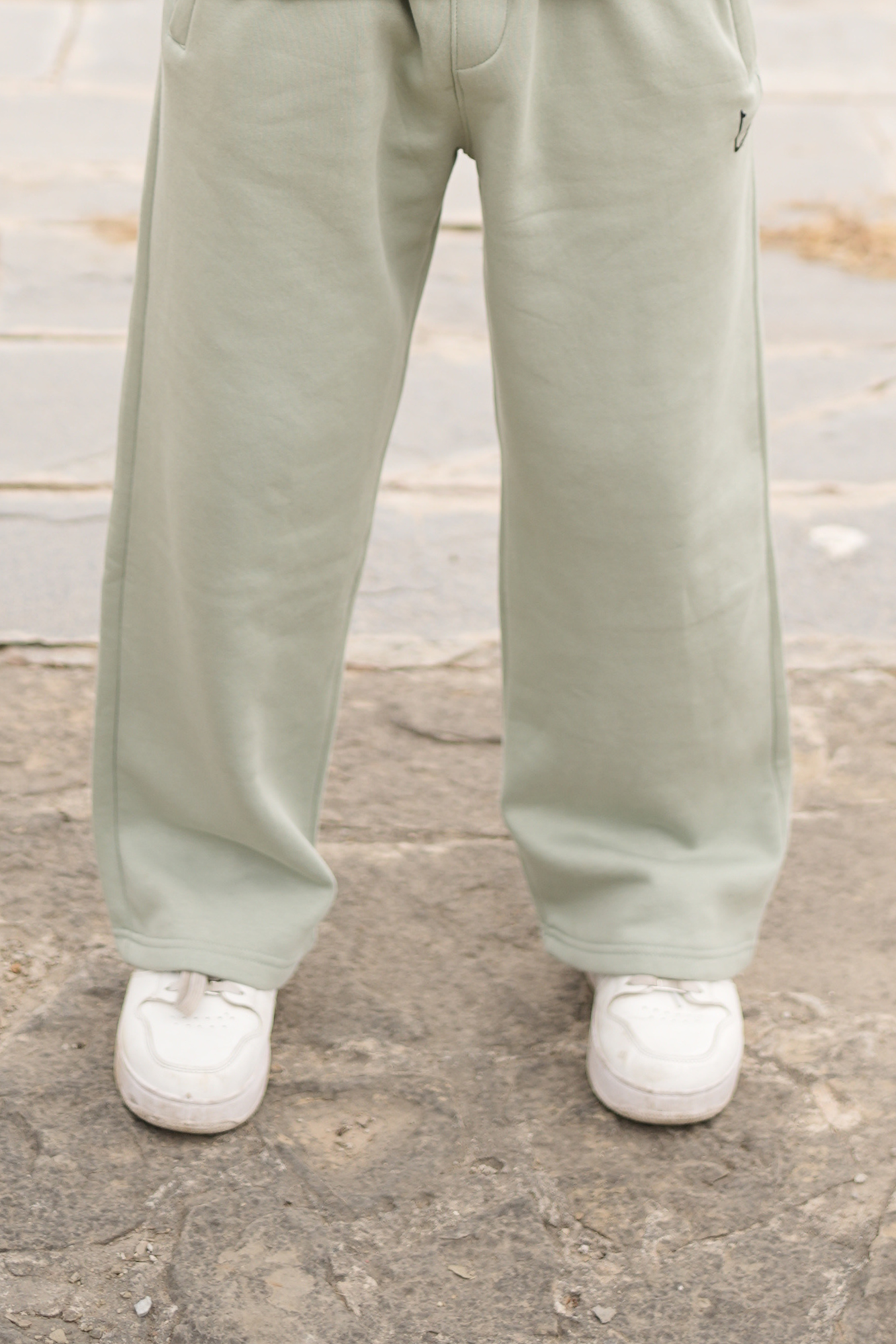 The "Musaafir" Baggie Trouser