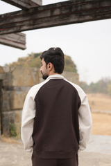 The "Rooh" Quarter-Zipper