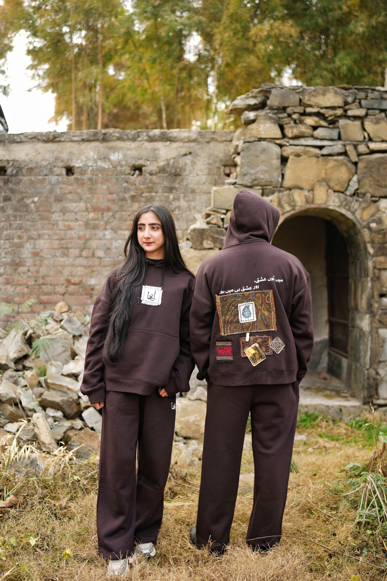 Riwayat Classic Hoodie