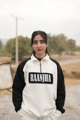 The Qurbat Quarter-Zipper