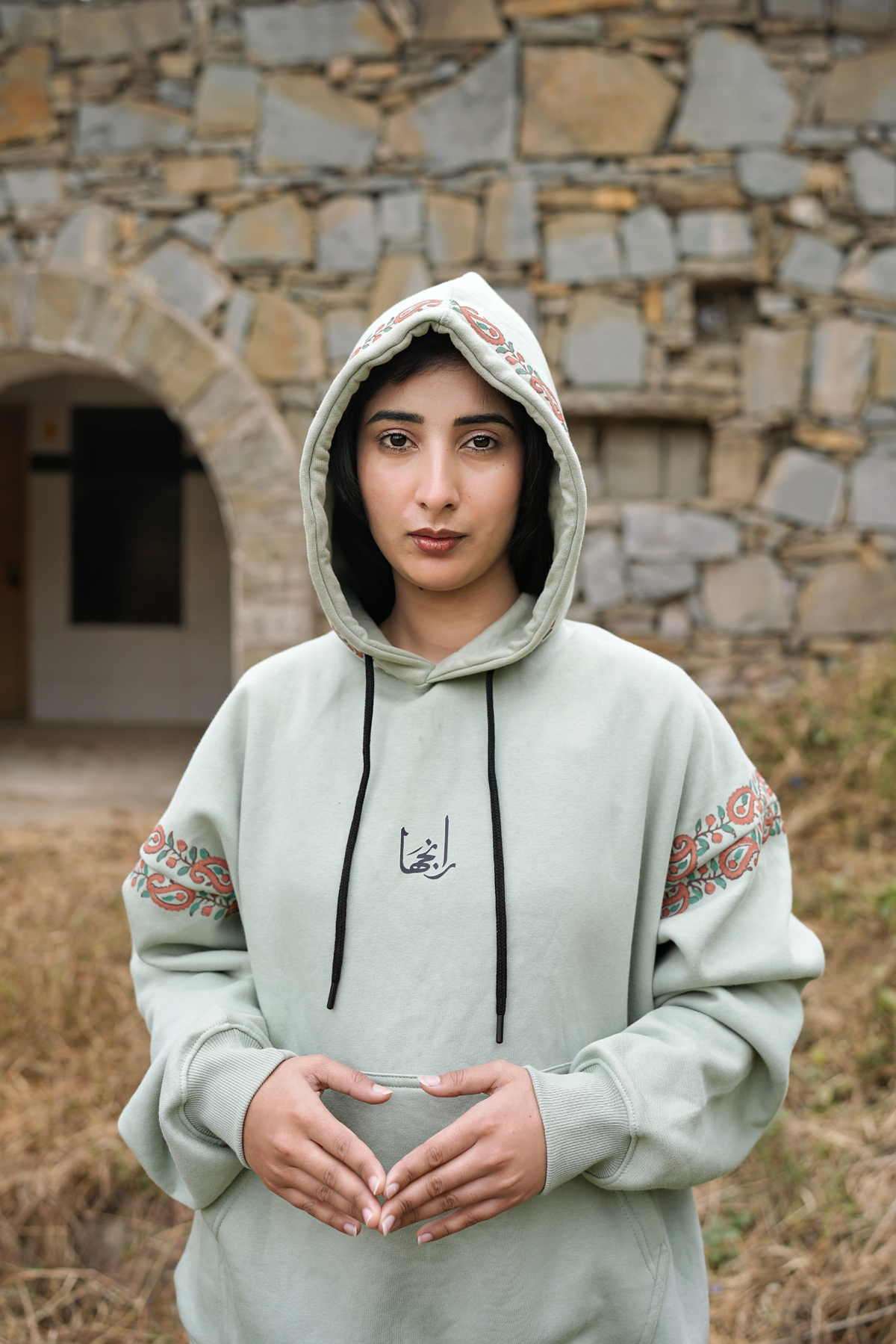 The "Dastoor" Hoodie