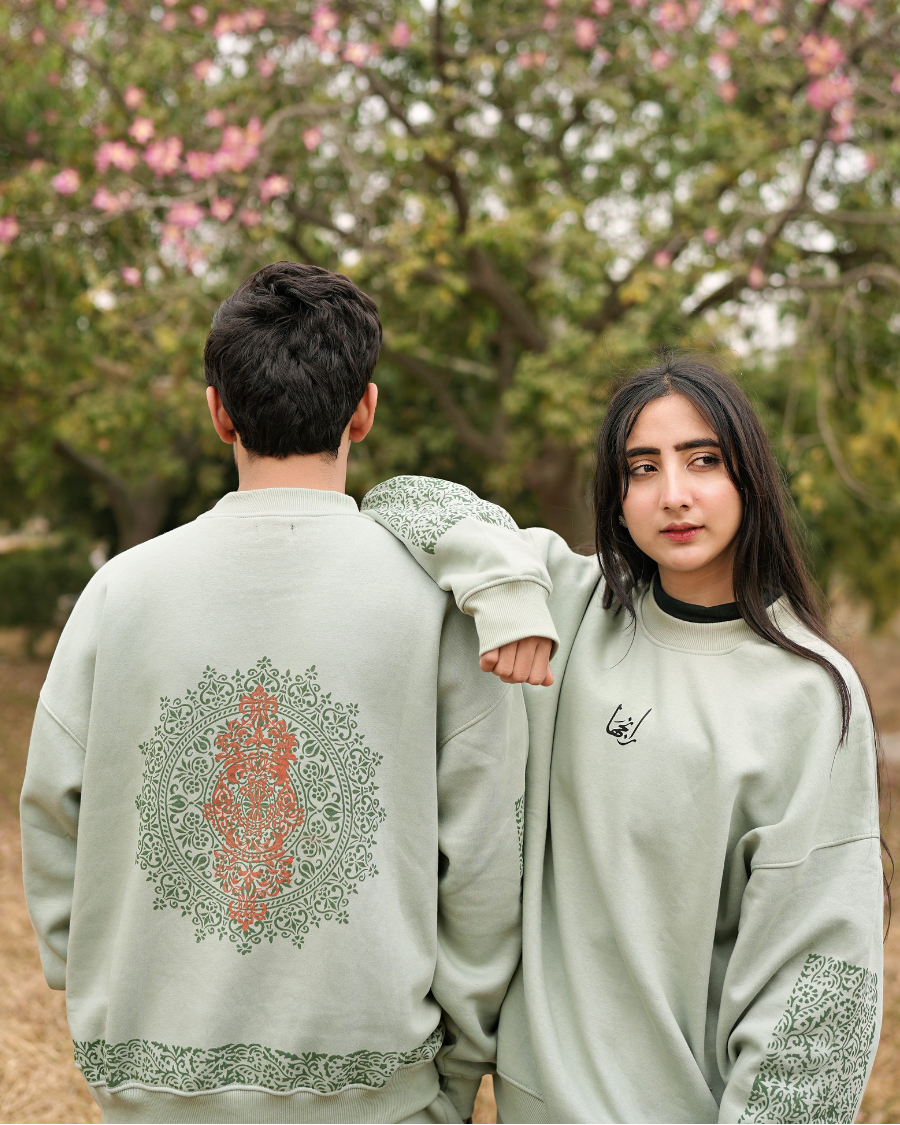 The PEHCHAAN Sweatshirt