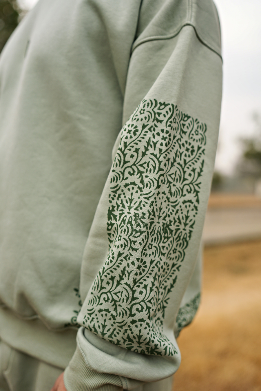 The PEHCHAAN Sweatshirt