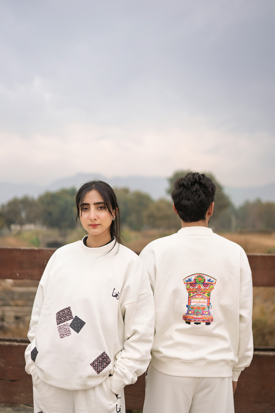 NAYAB Sweatshirt