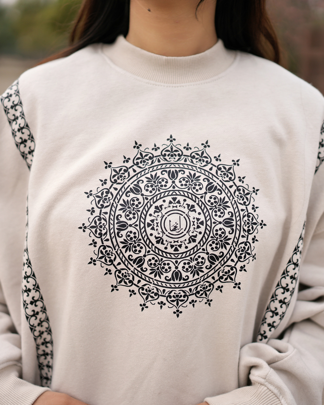 Rare NAQSH Sweatshirt