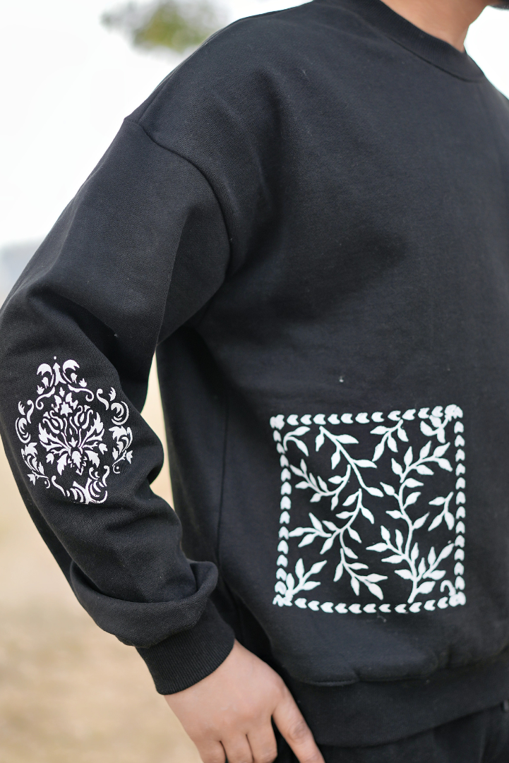 The SIYAAH Sweatshirt