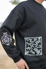 The SIYAAH Sweatshirt