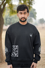 The SIYAAH Sweatshirt