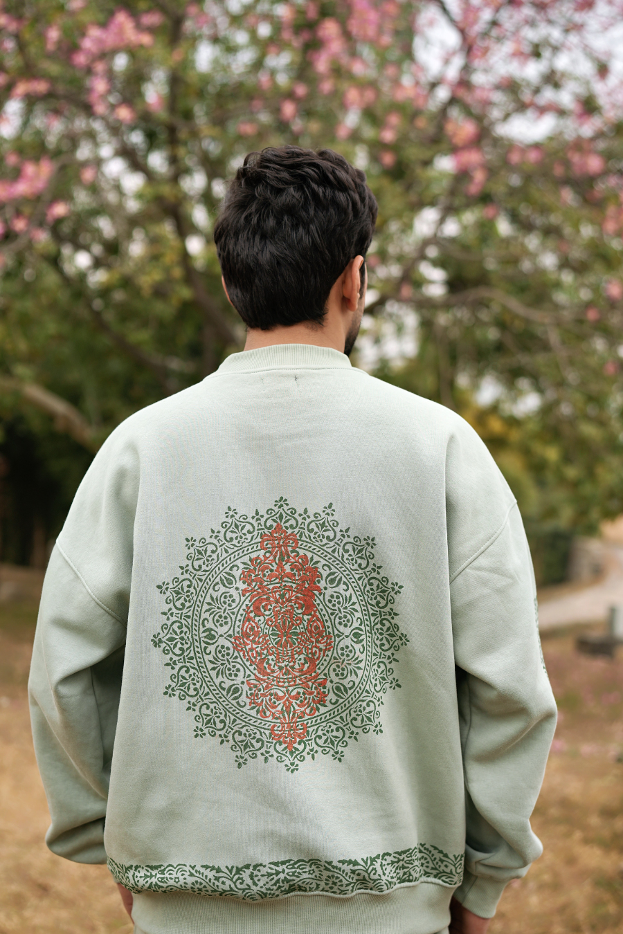 The PEHCHAAN Sweatshirt