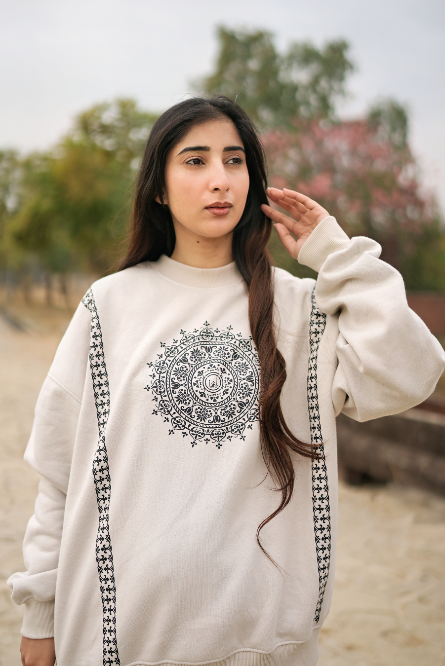 Rare NAQSH Sweatshirt